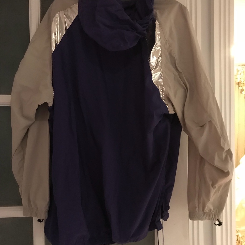 Adidas by Stella McCartney Rain Jacket